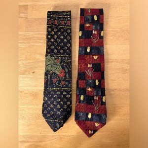 Zegna Ties